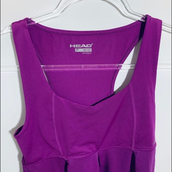 Head Athletic Tank - Picture 5 of 7